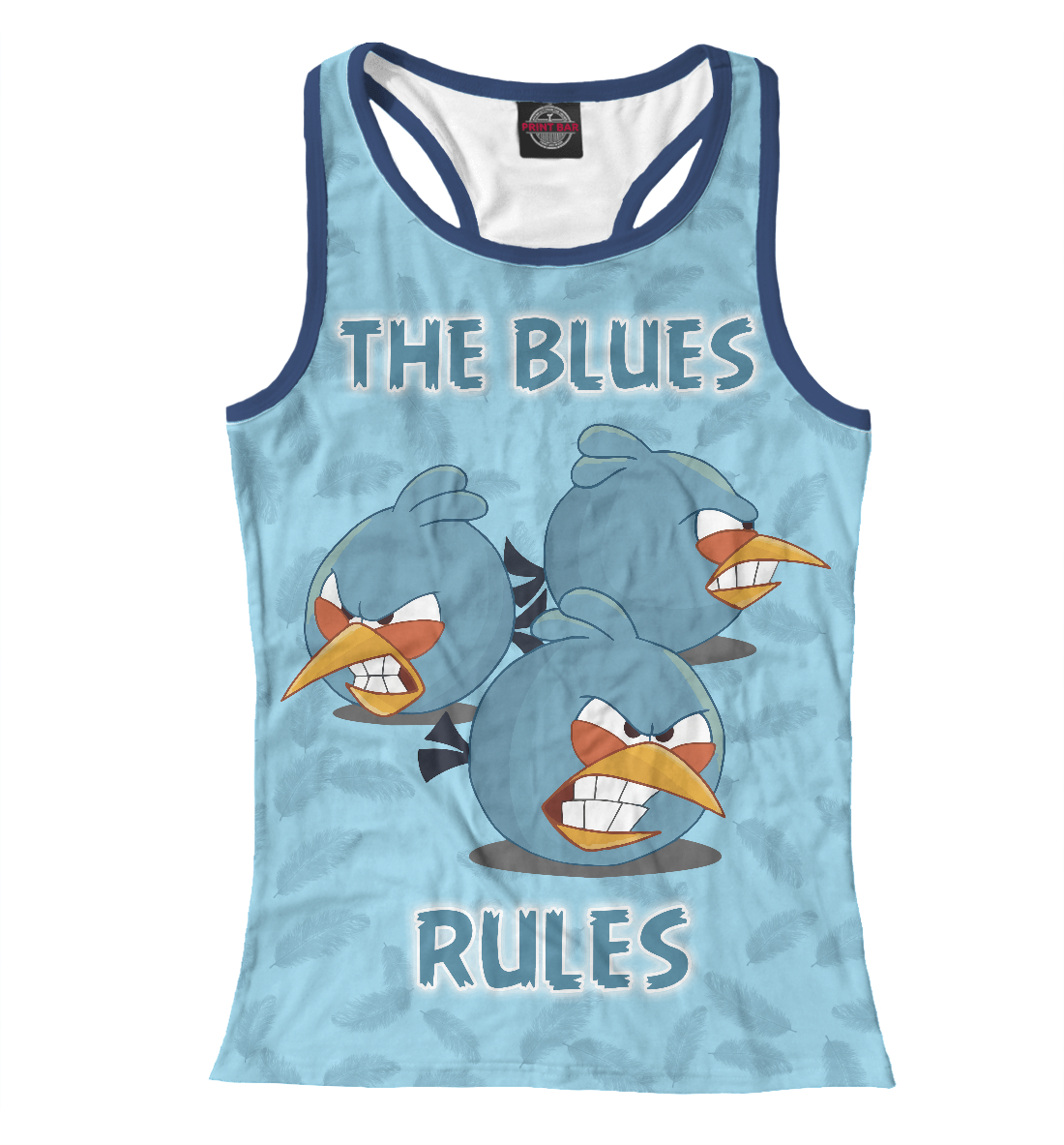 

The Blues Rules