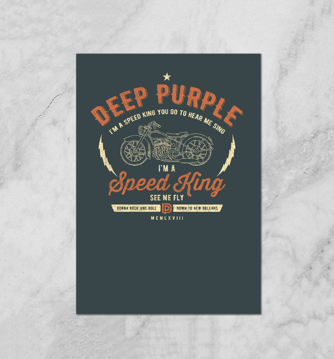 

Deep Purple