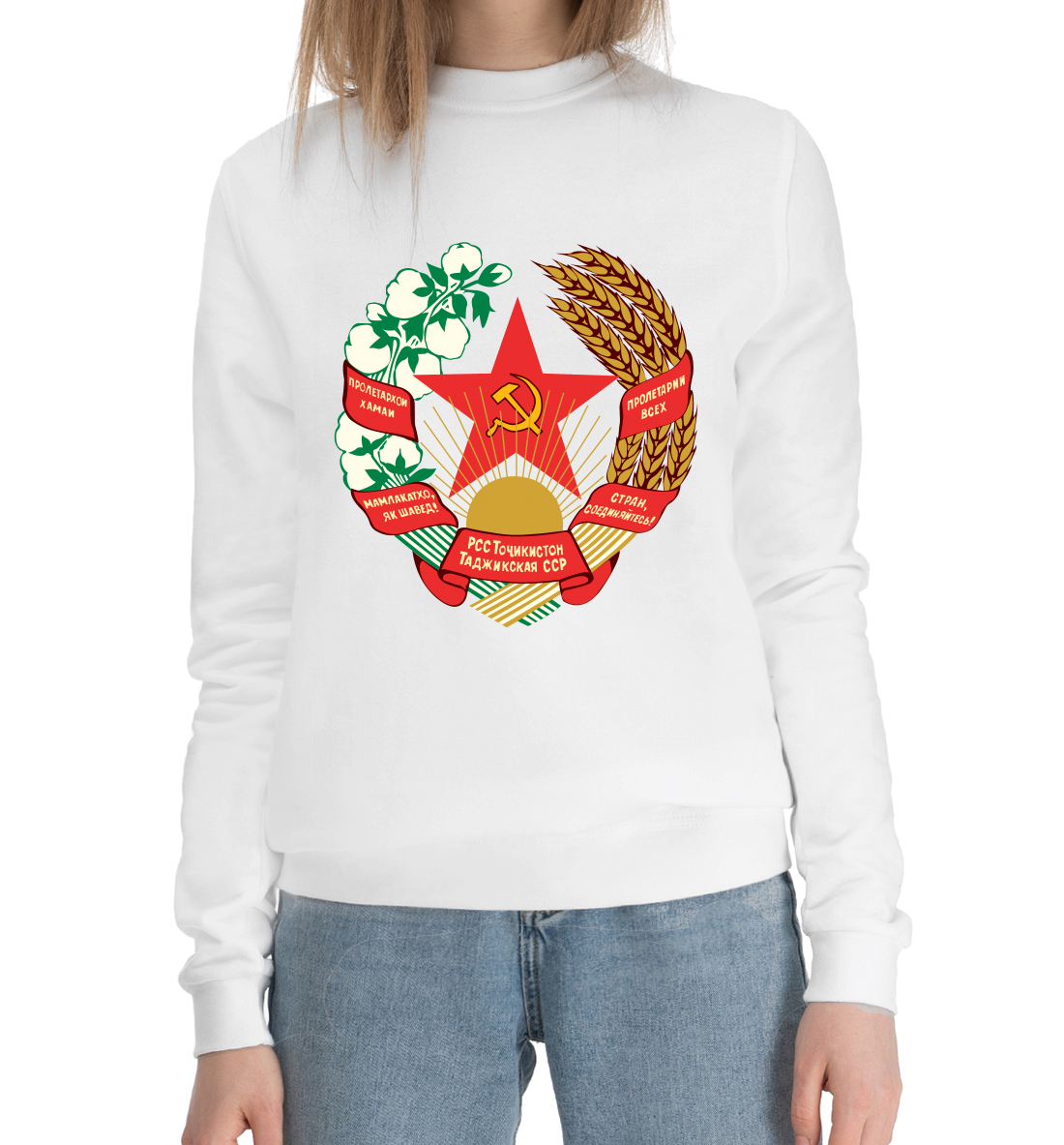 

Таджикская ССР