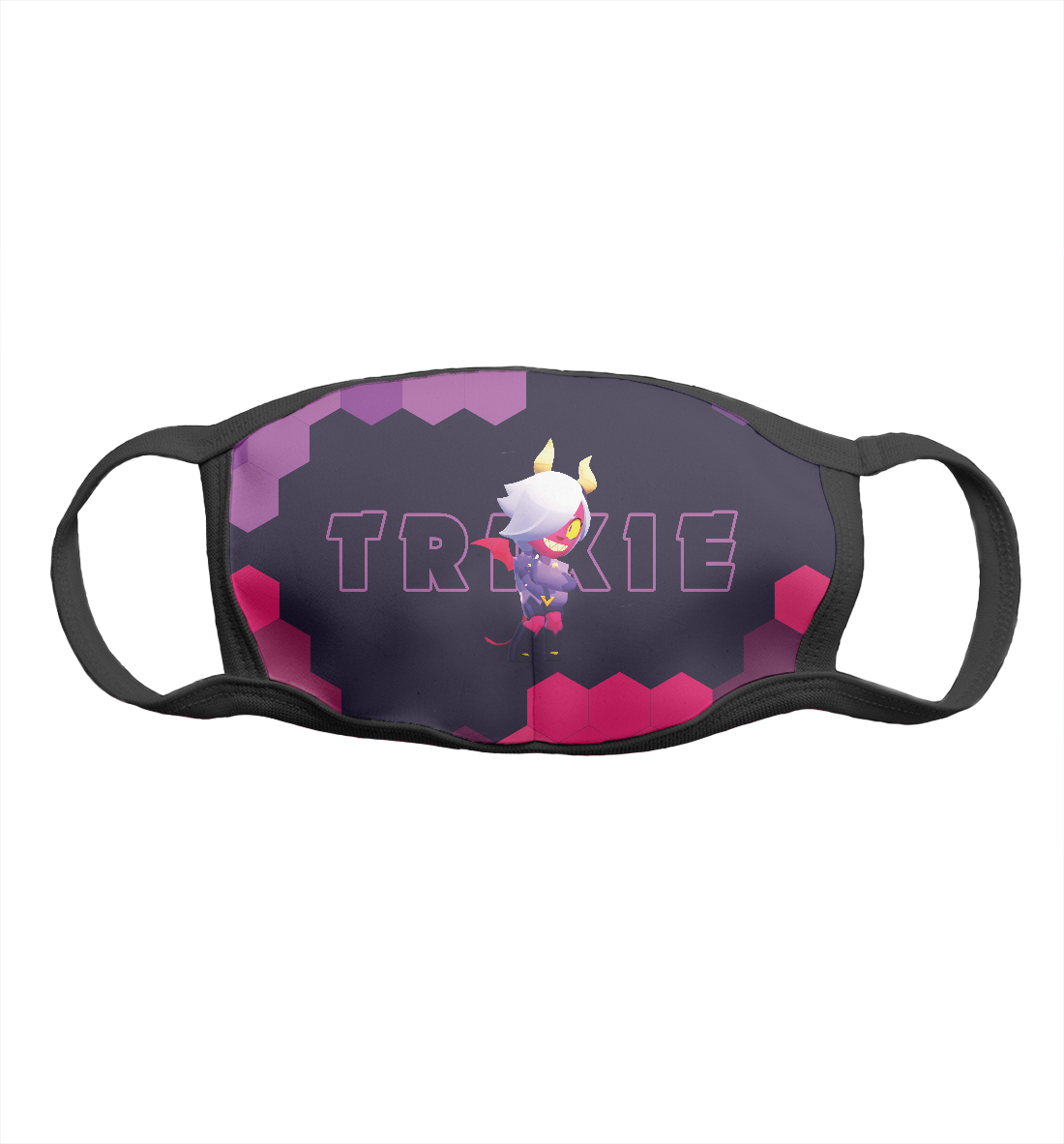 

Brawl Stars Trixie Colette