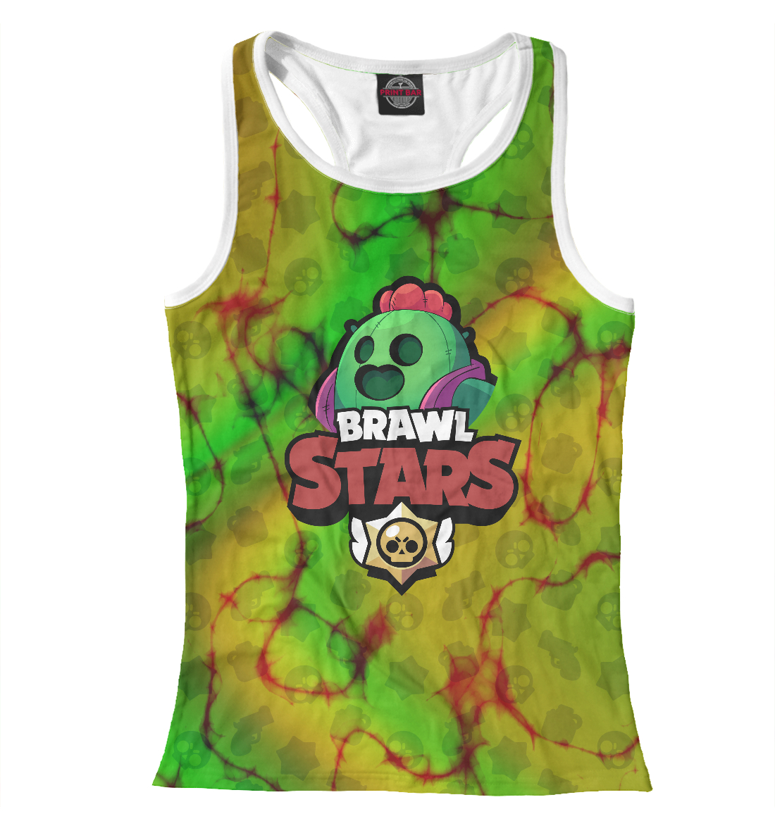 

Brawl Stars: Spike