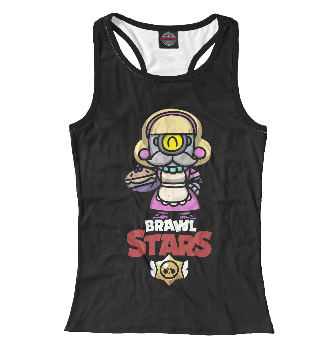 

Brawl Stars