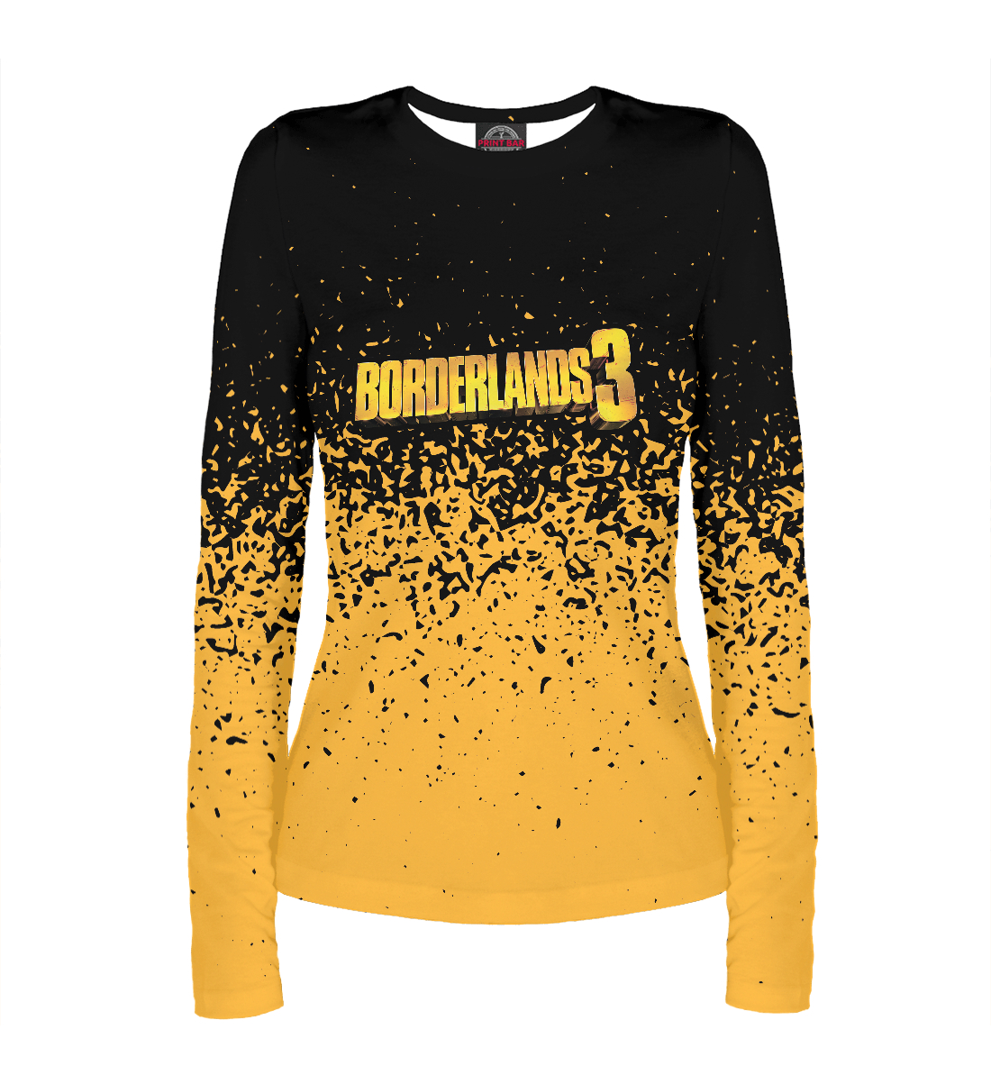 

Borderlands