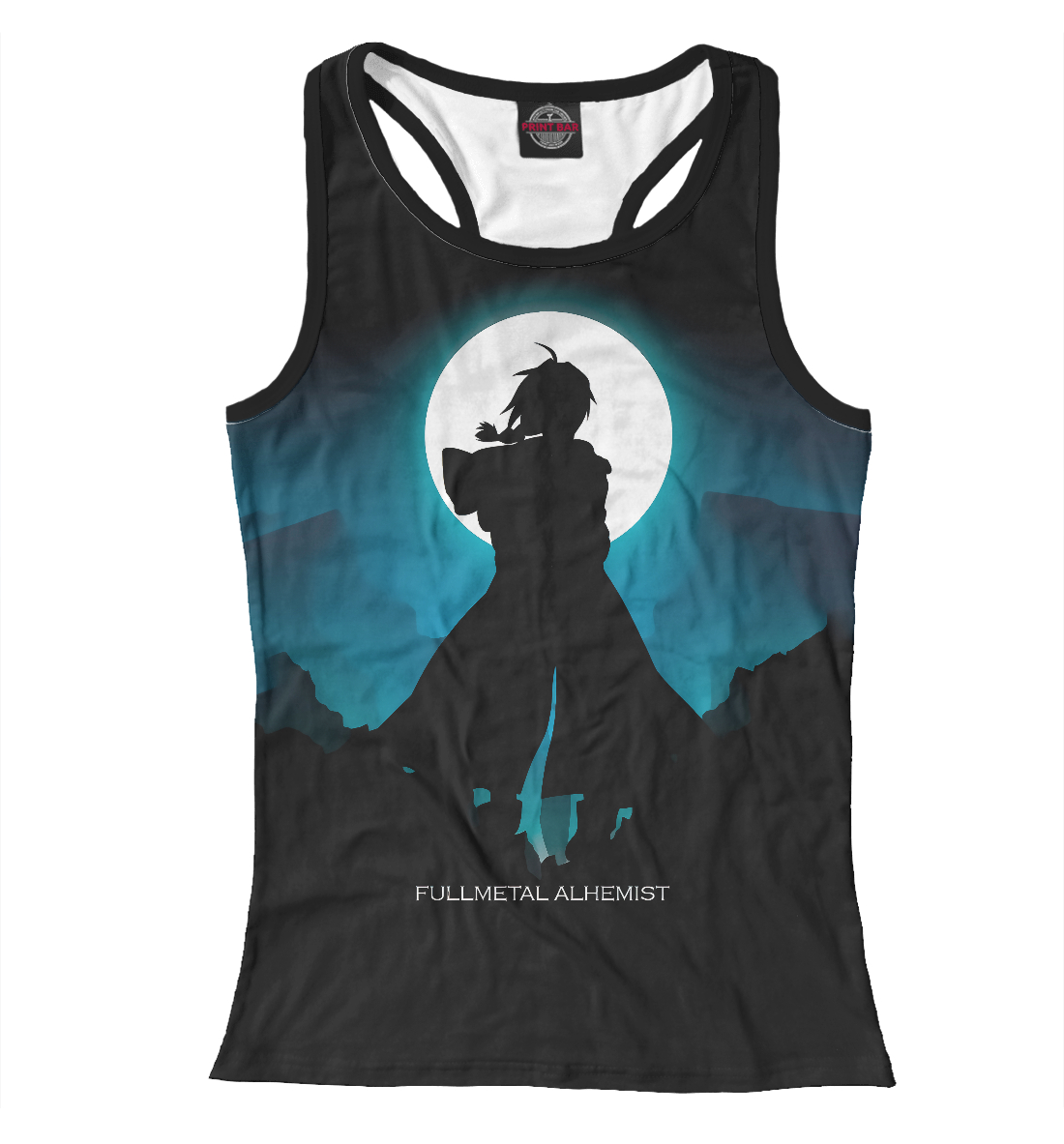 

Fullmetal Alchemist