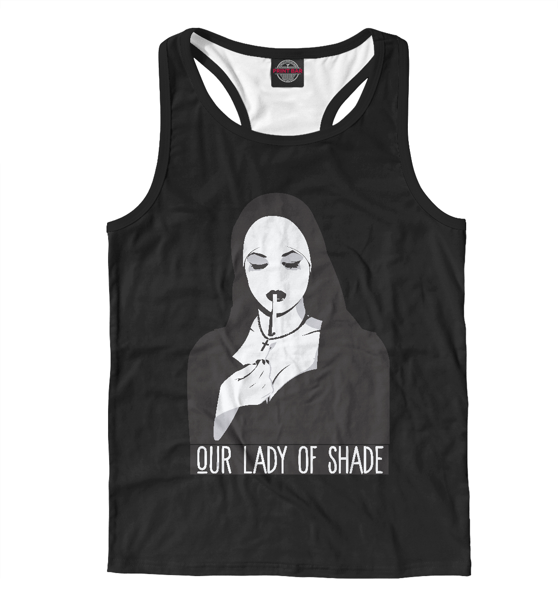 

Lady Of Shade