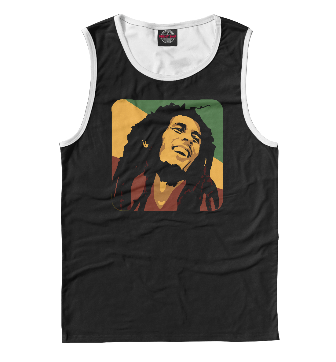 

Bob Marley