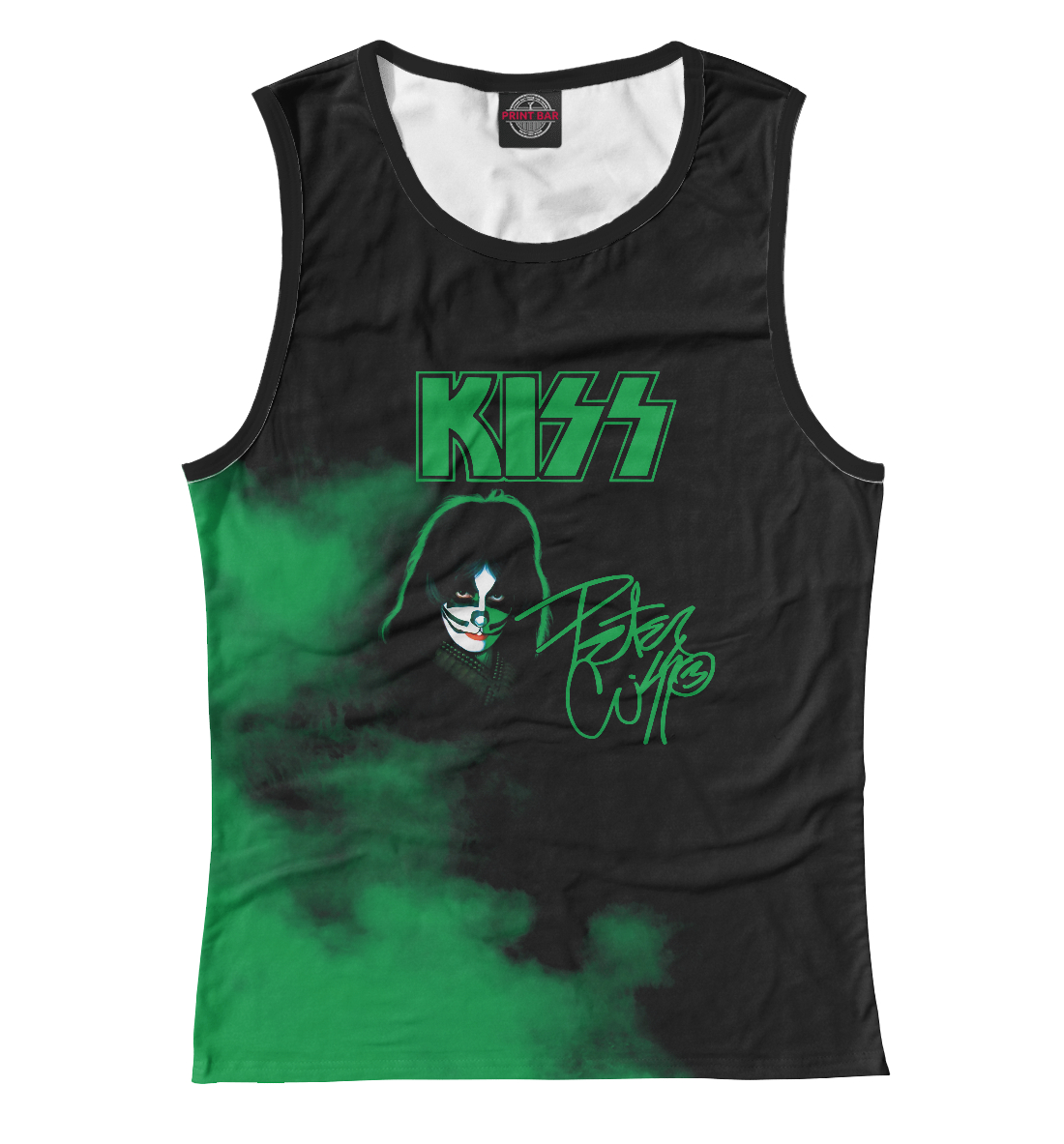 

Kiss Эрик Сингер