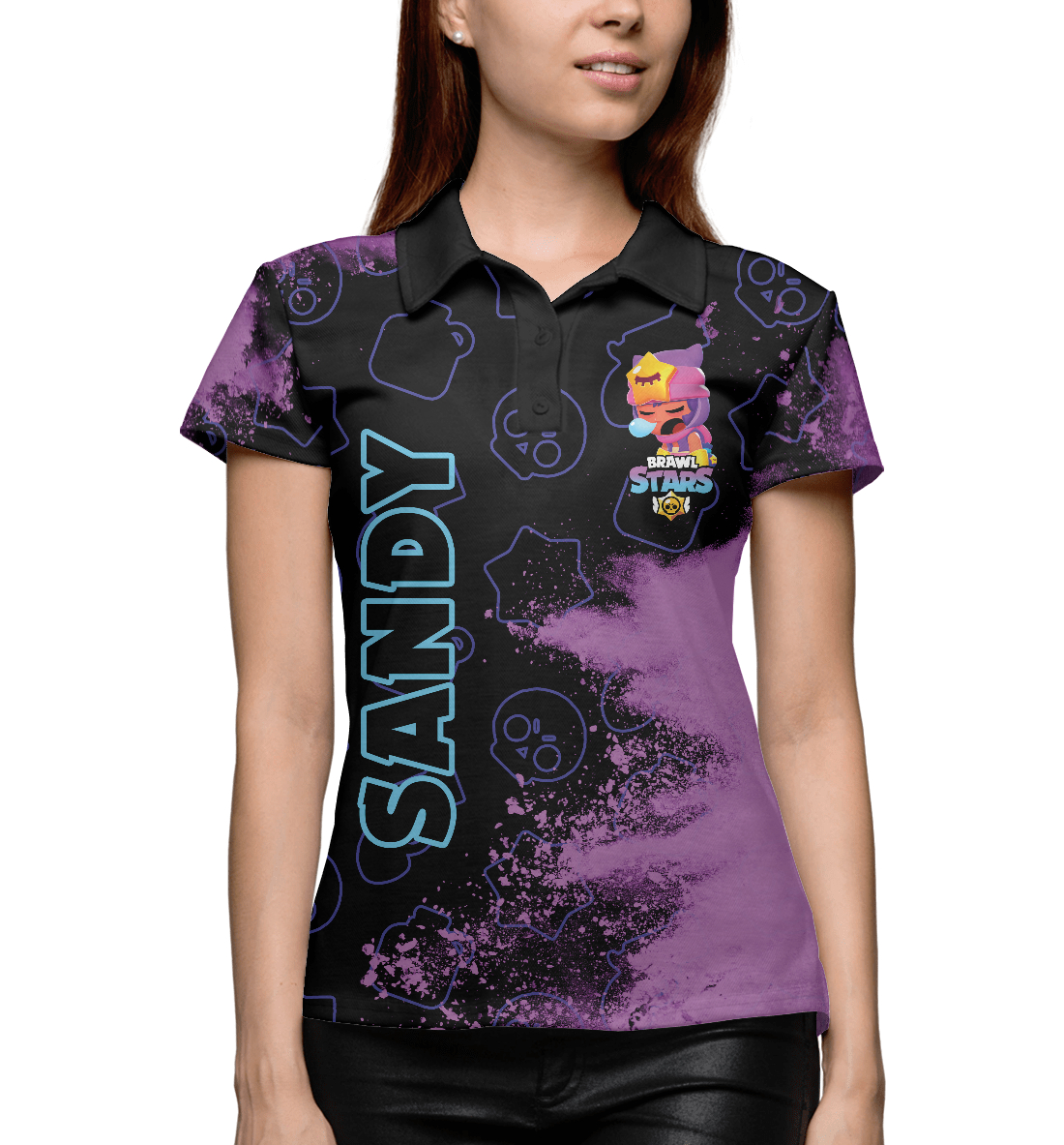 

Brawl Stars Sandy / Сэнди