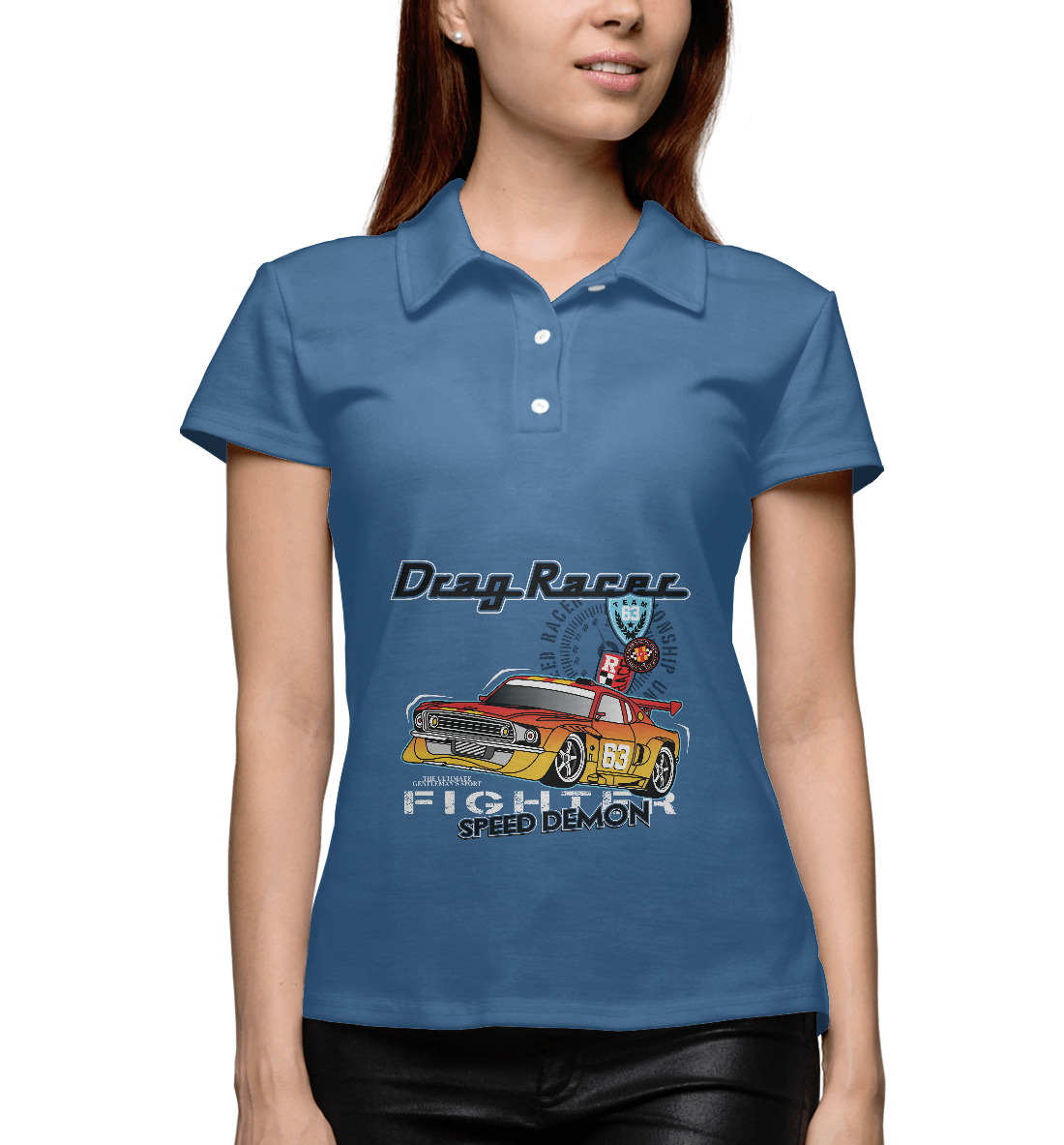 

Драг-рейсинг