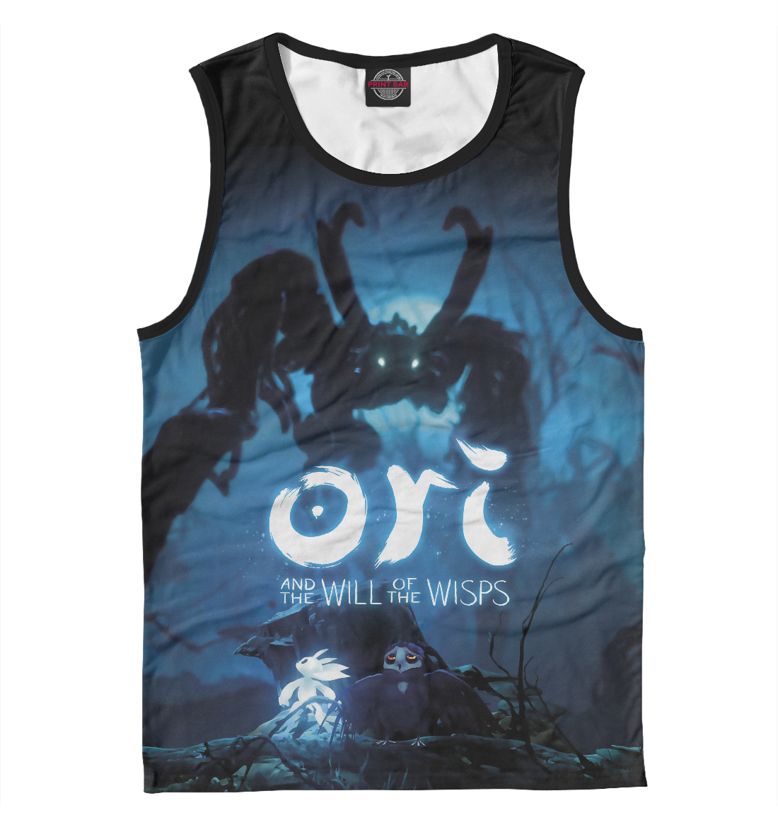 

Ori and the Will of the Wis