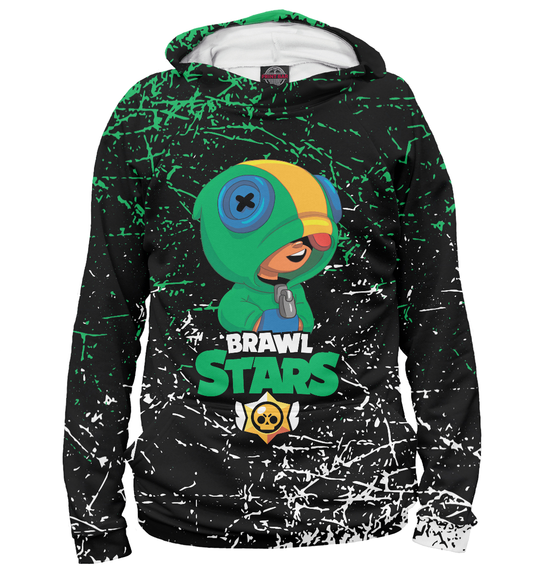 

BRAWL STARS LEON