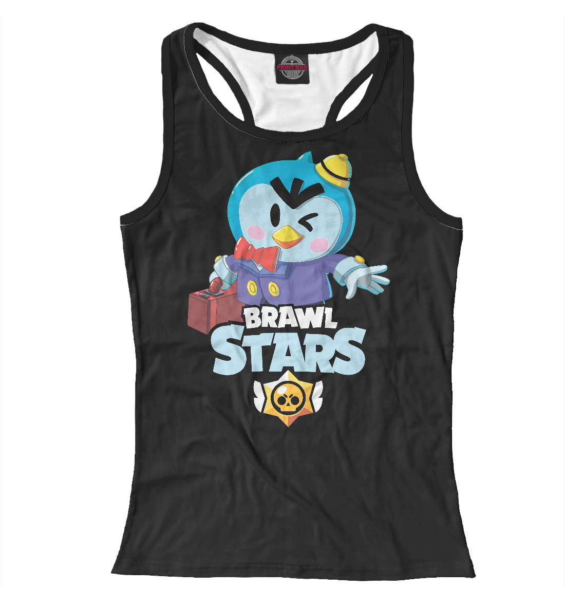 

Brawl Stars MR.R