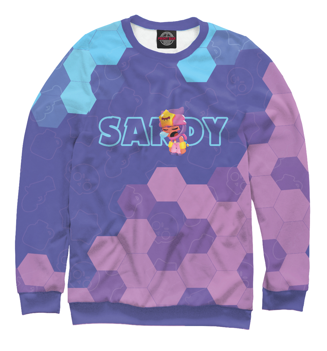 

Brawl Stars Sandy