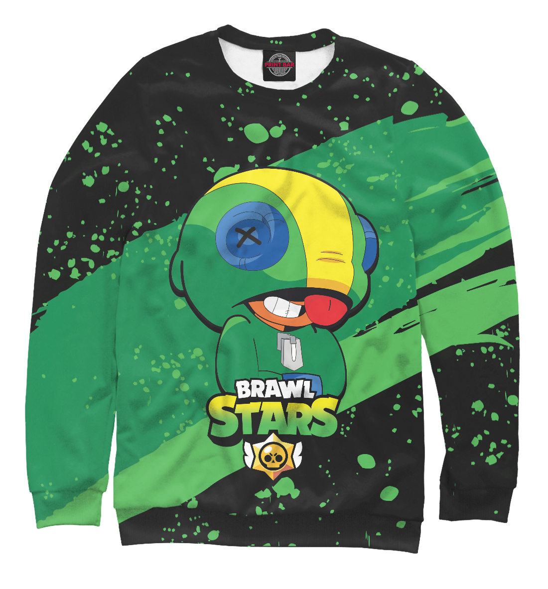 

Leon - Brawl Stars