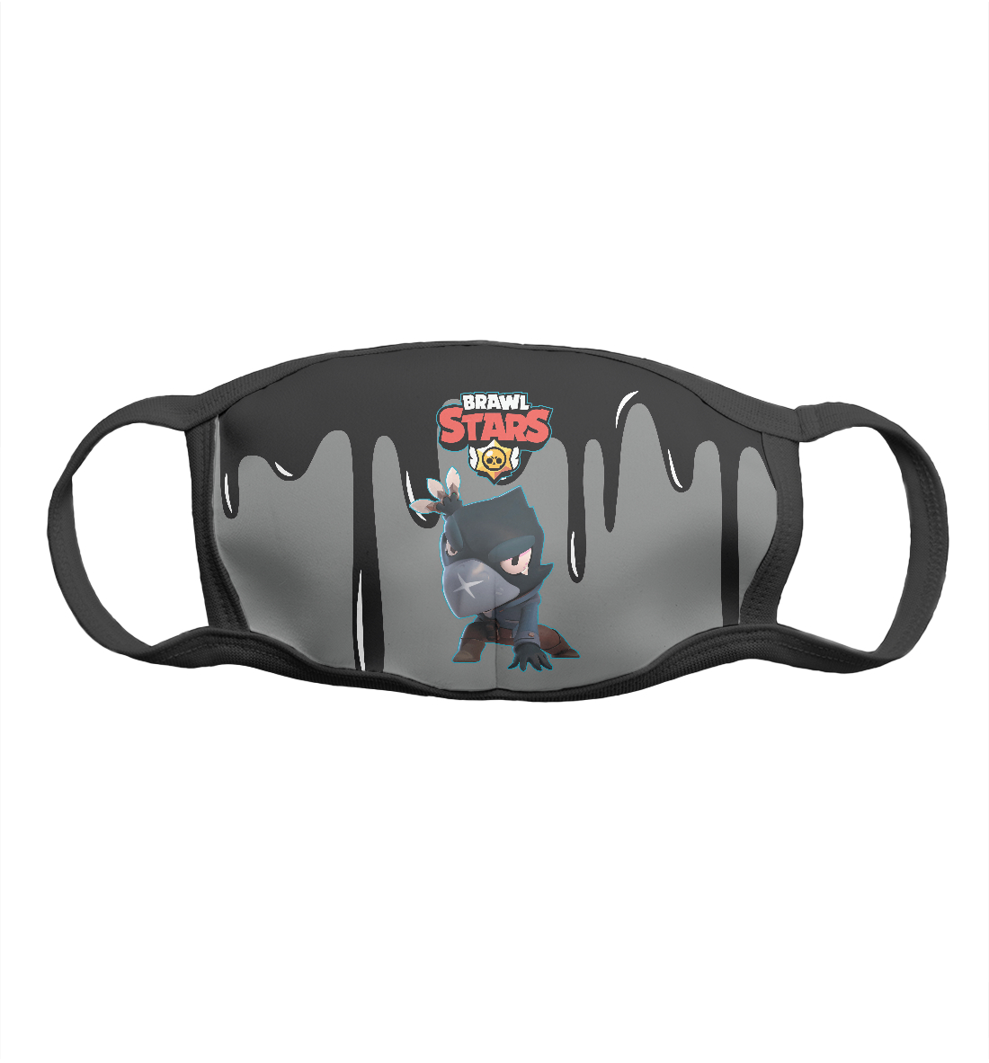 

BRAWL STARS CROW