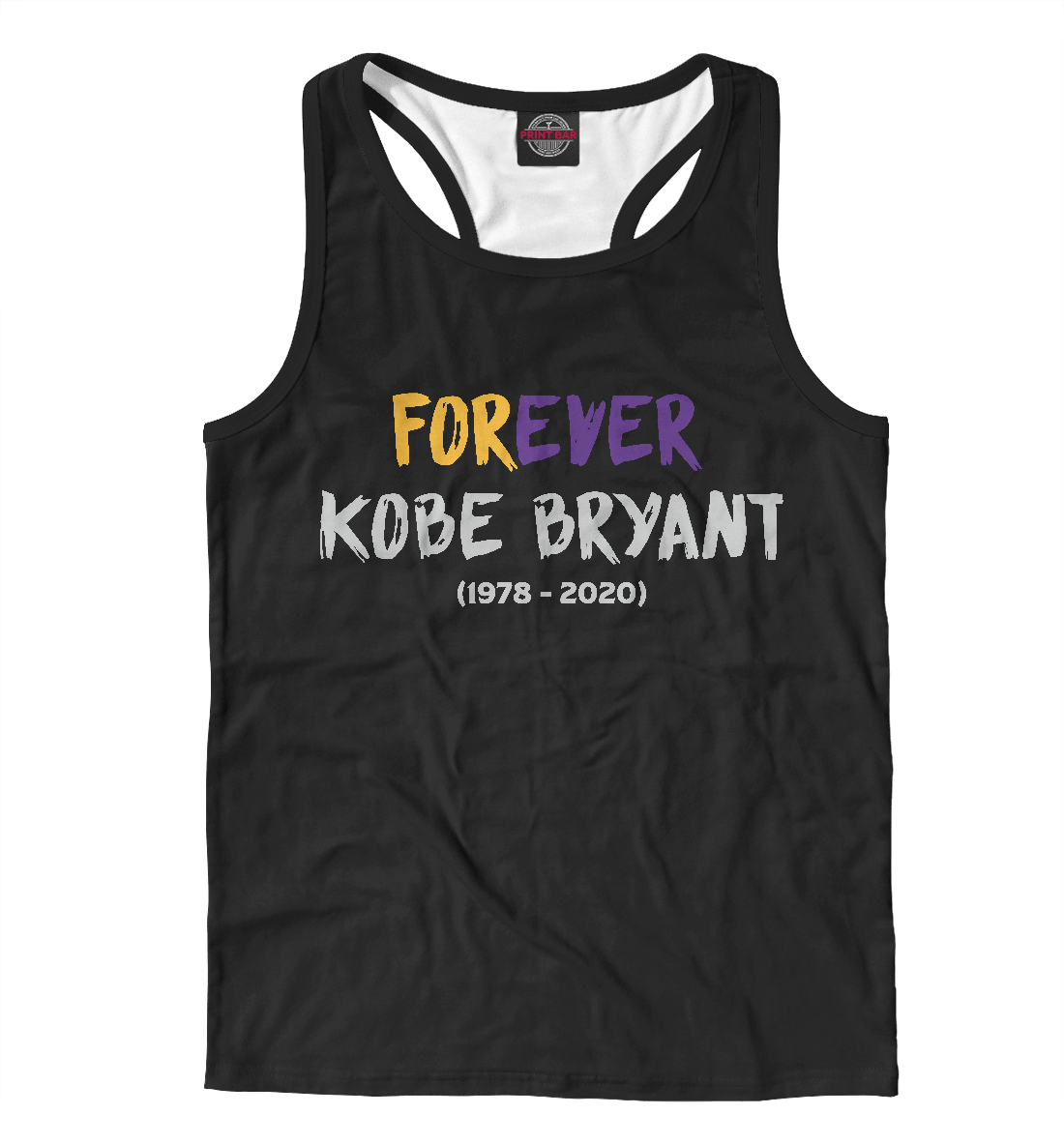 

Forever Kobe Bryant