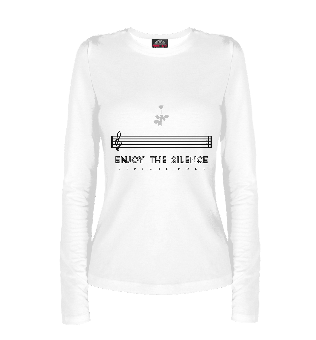 

Enjoy the silence
