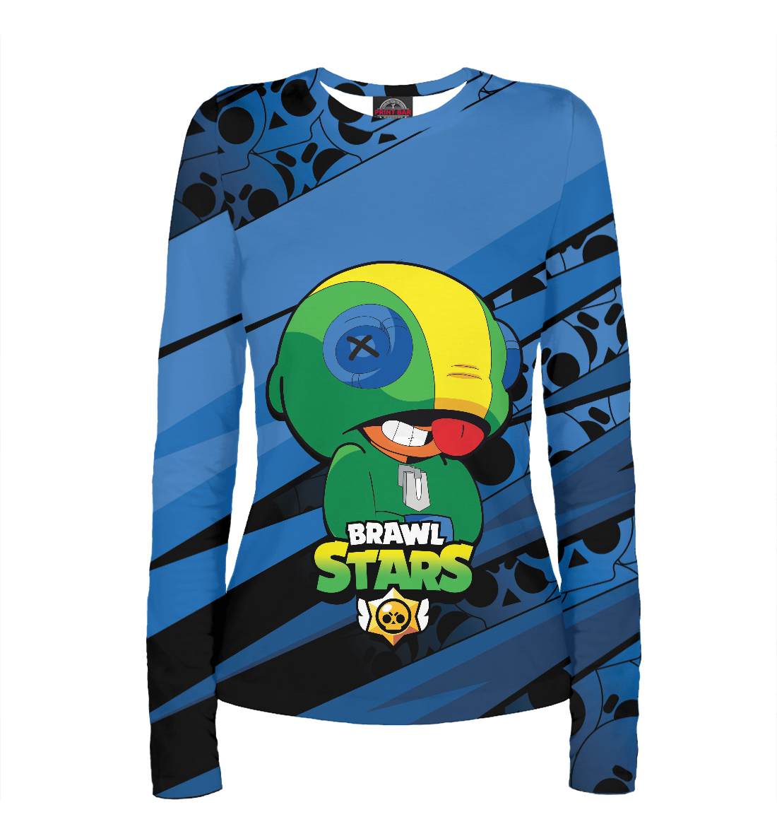 

Leon Skulls - Brawl Stars