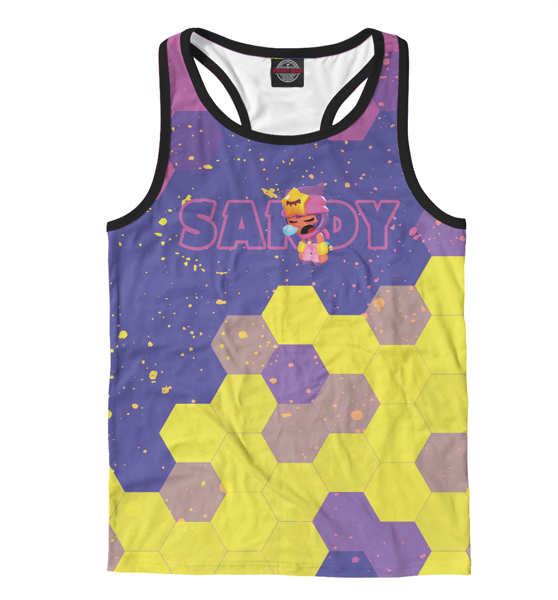 

Brawl Stars Sandy / Сэнди
