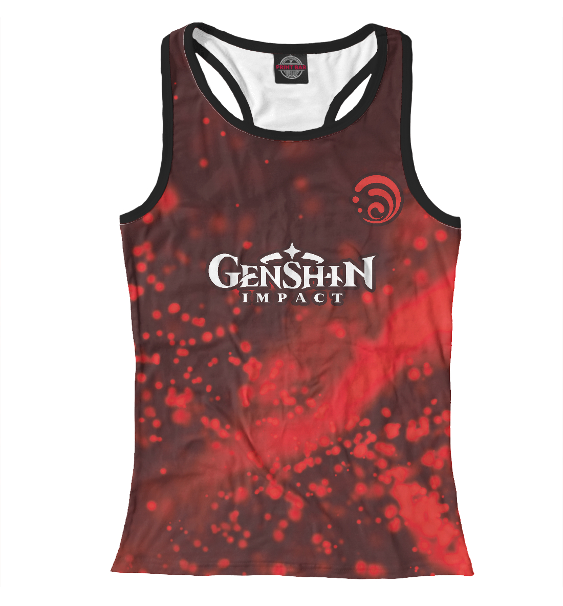 

Genshin Impact - Гидро