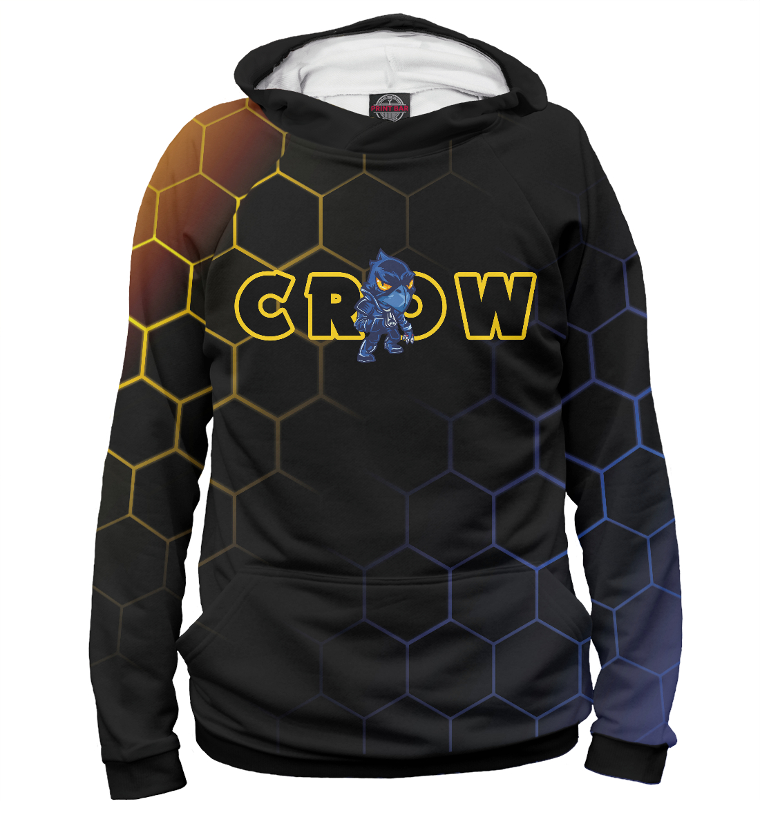 

Brawl Stars Crow / Ворон