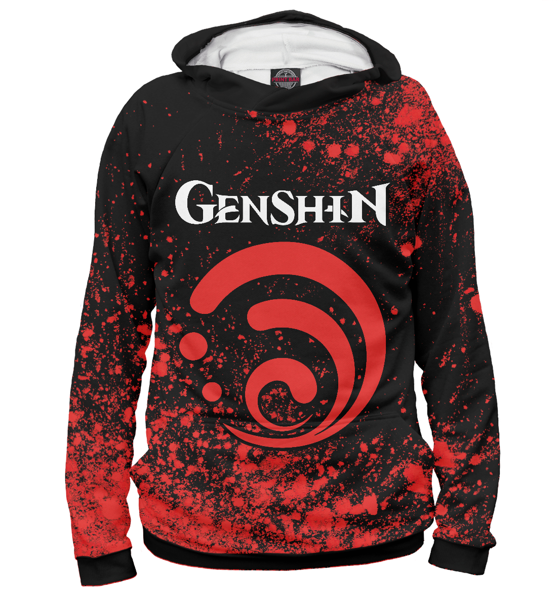 

Genshin Impact - Гидро