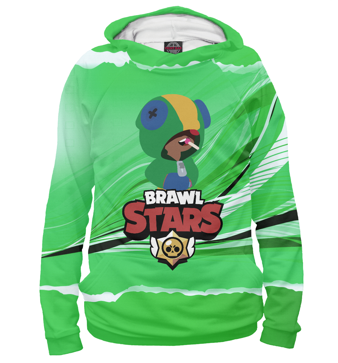 

Brawl Stars:Leon