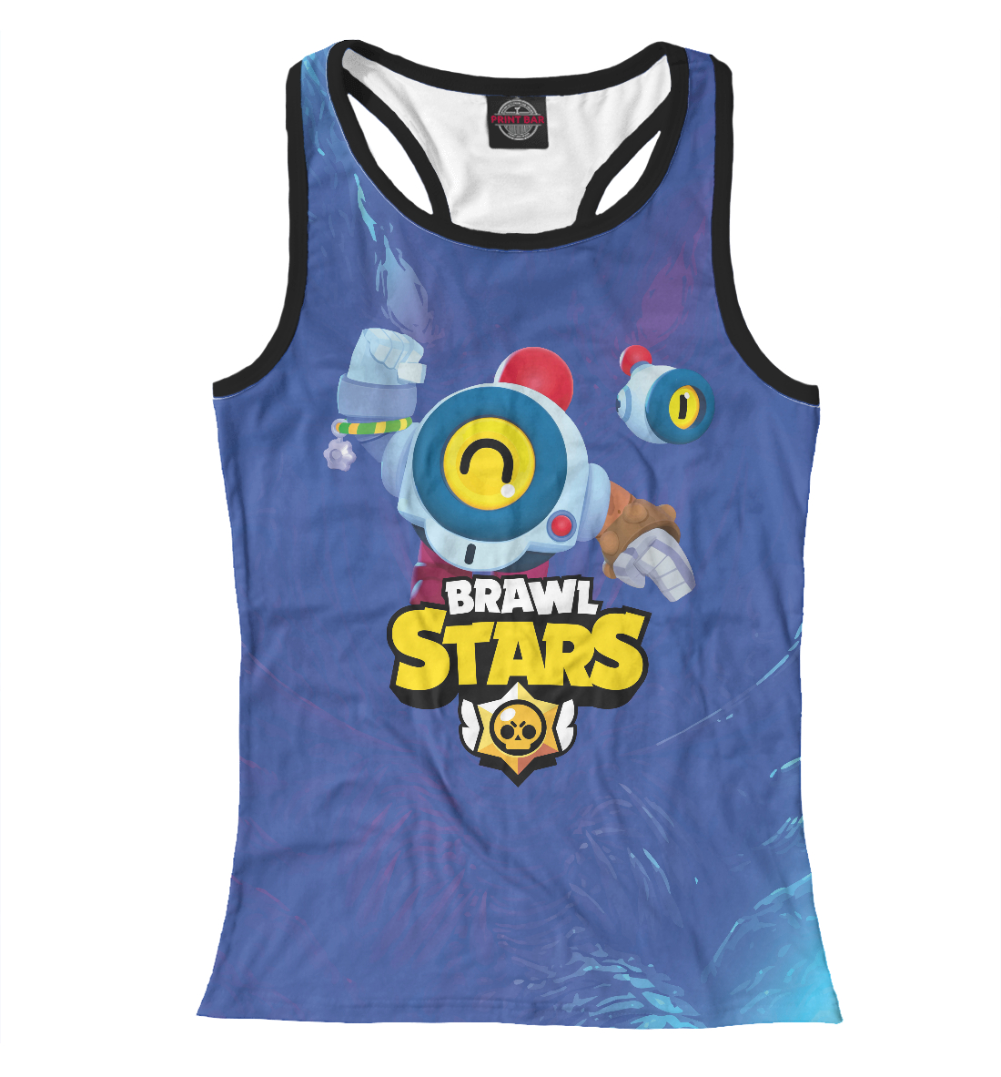 

Brawl Stars Nani