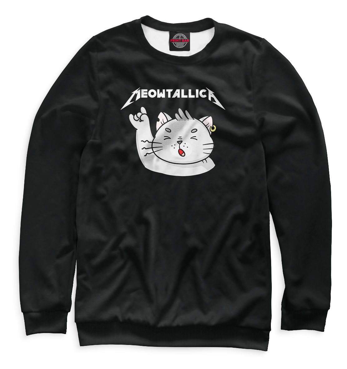 

Meowtallica