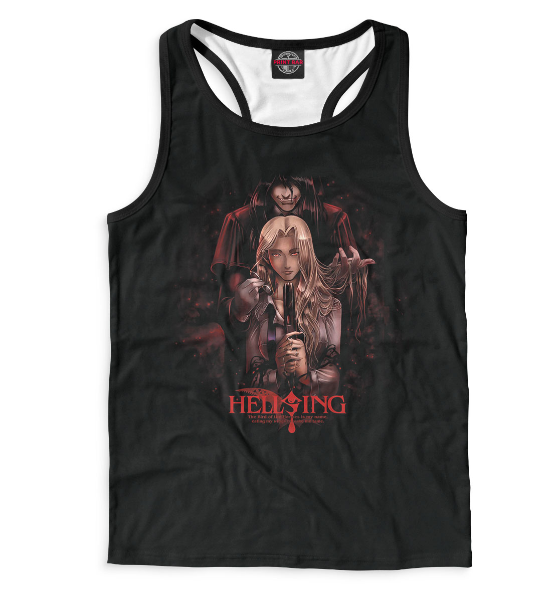 

Hellsing