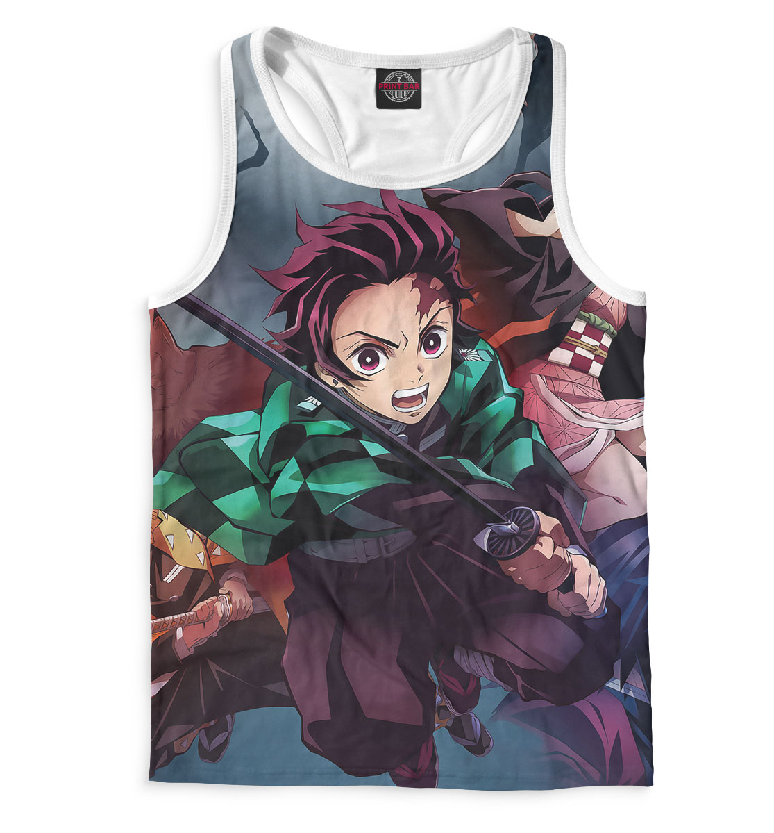 

Demon Slayer