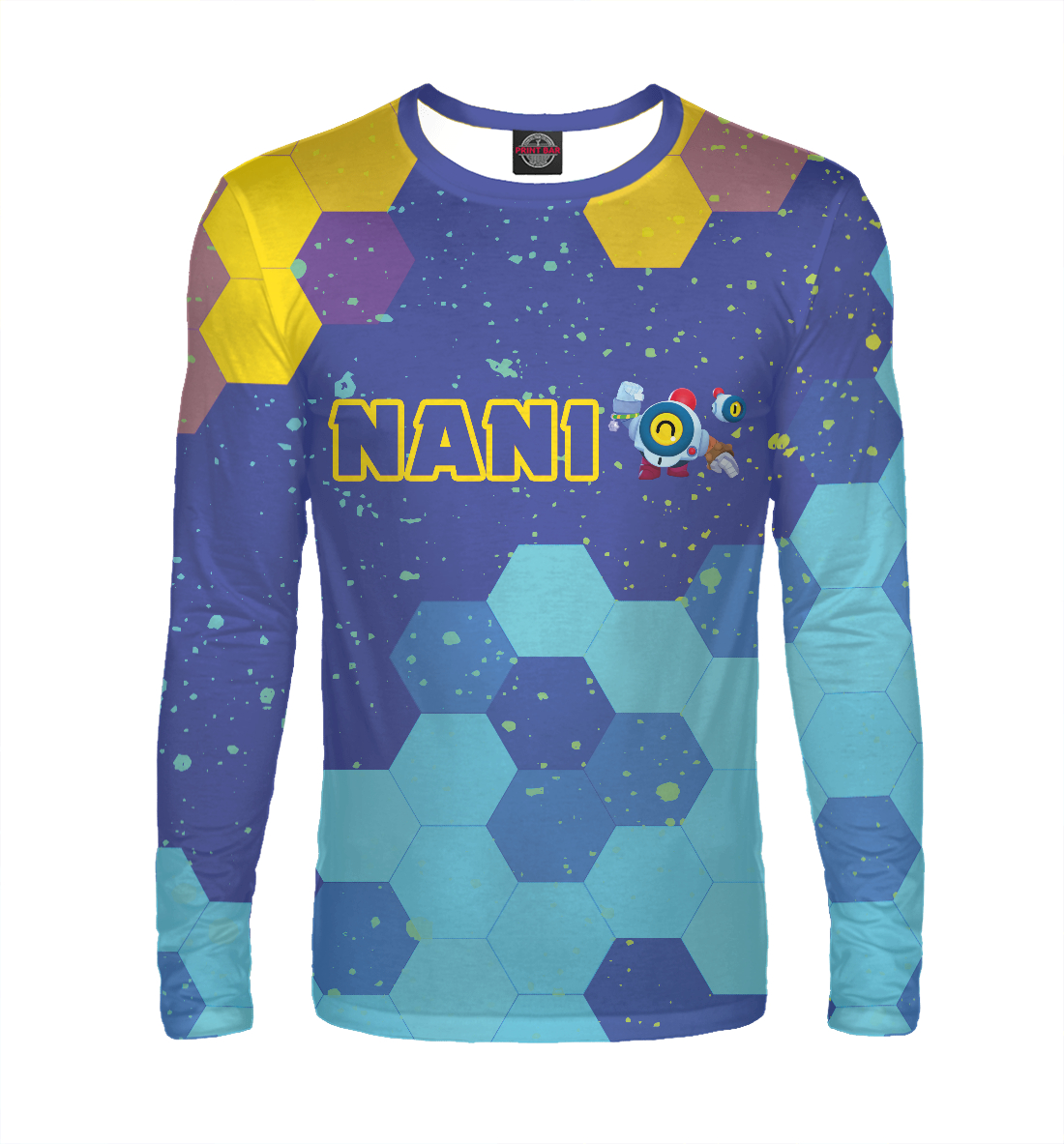 

Brawl Stars Nani