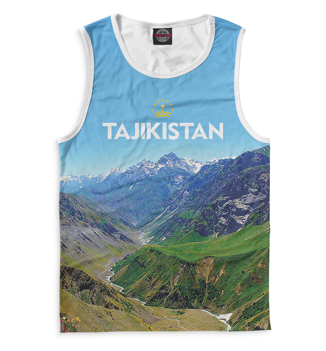 

Tajikistan