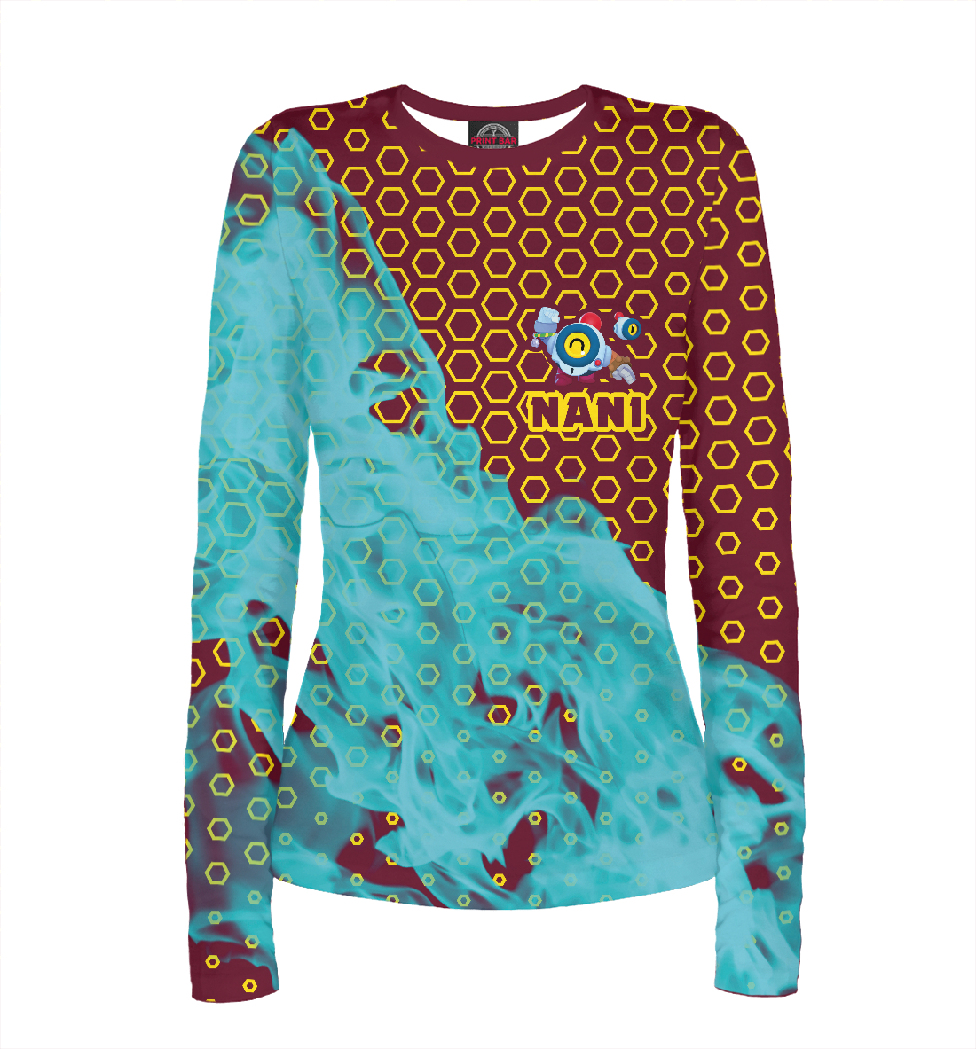 

Brawl Stars Nani (Бравл Старс)