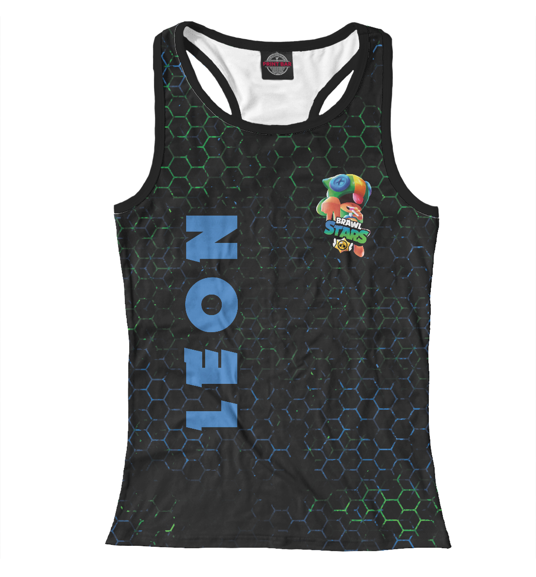 

Brawl Stars Leon / Леон