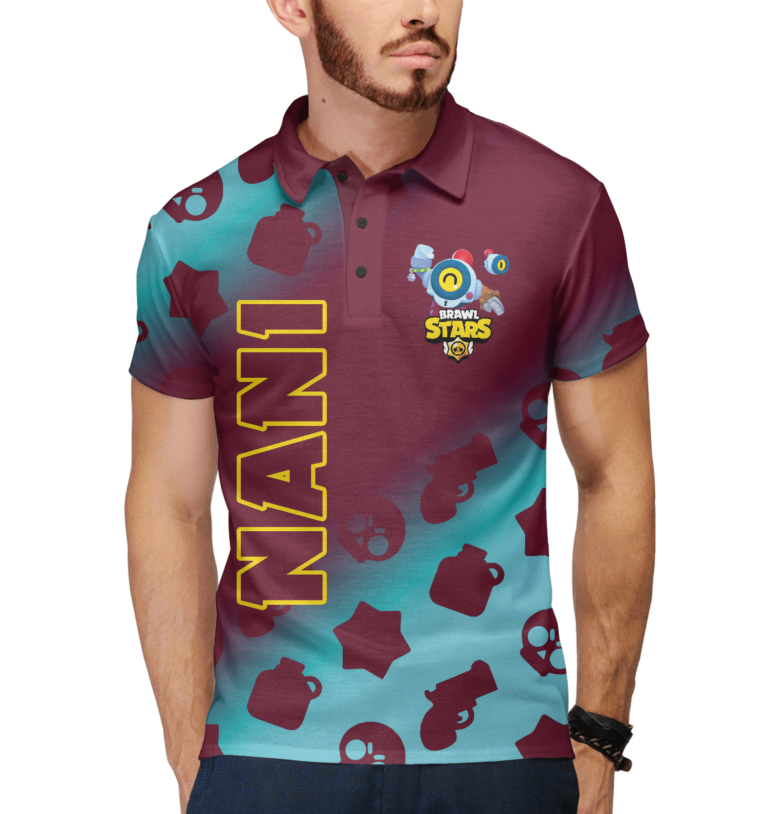 

Brawl Stars Nani