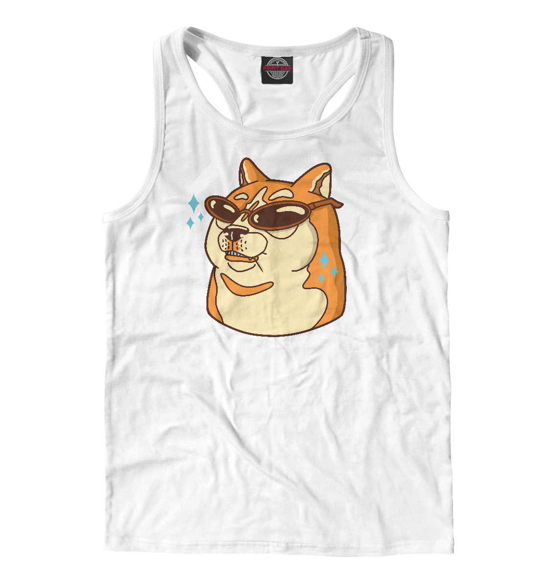 

Cool Doge