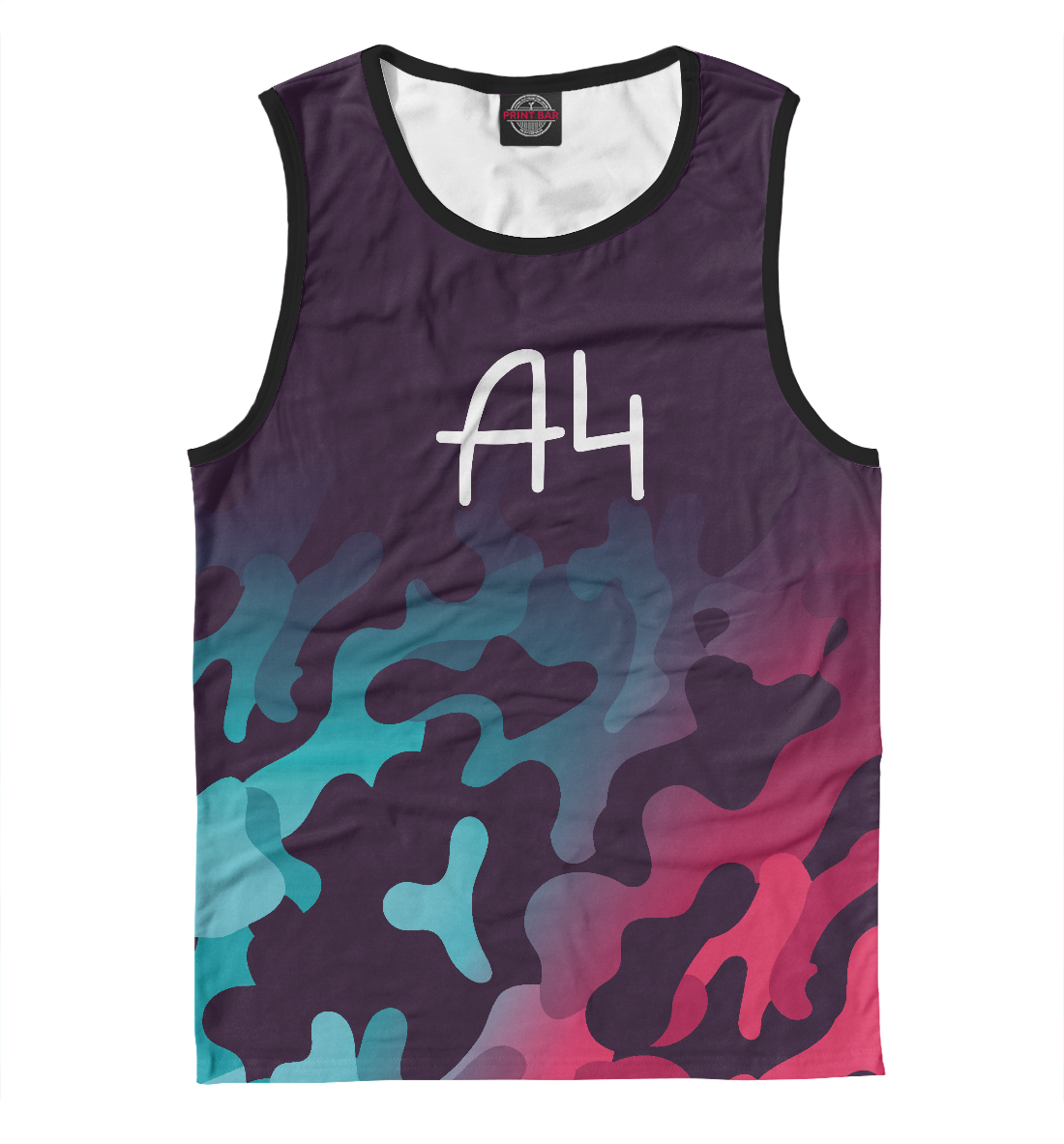 

А4