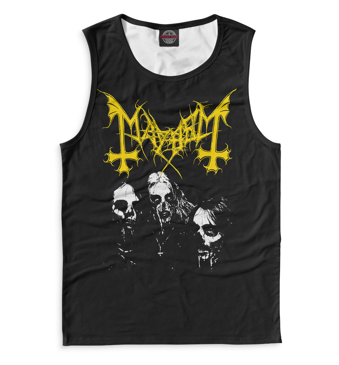 

Mayhem