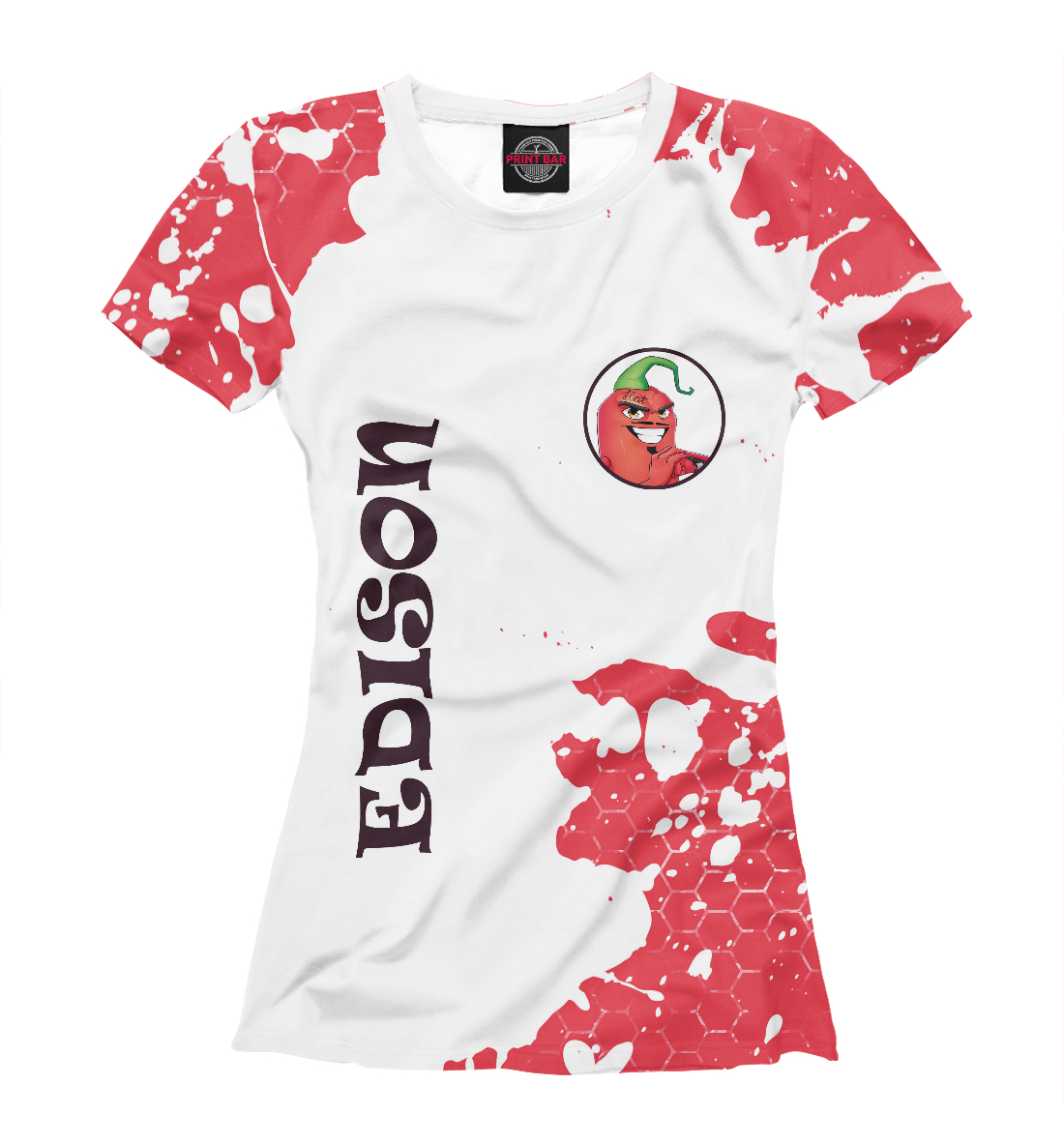 

Эдисон Перец / Edison