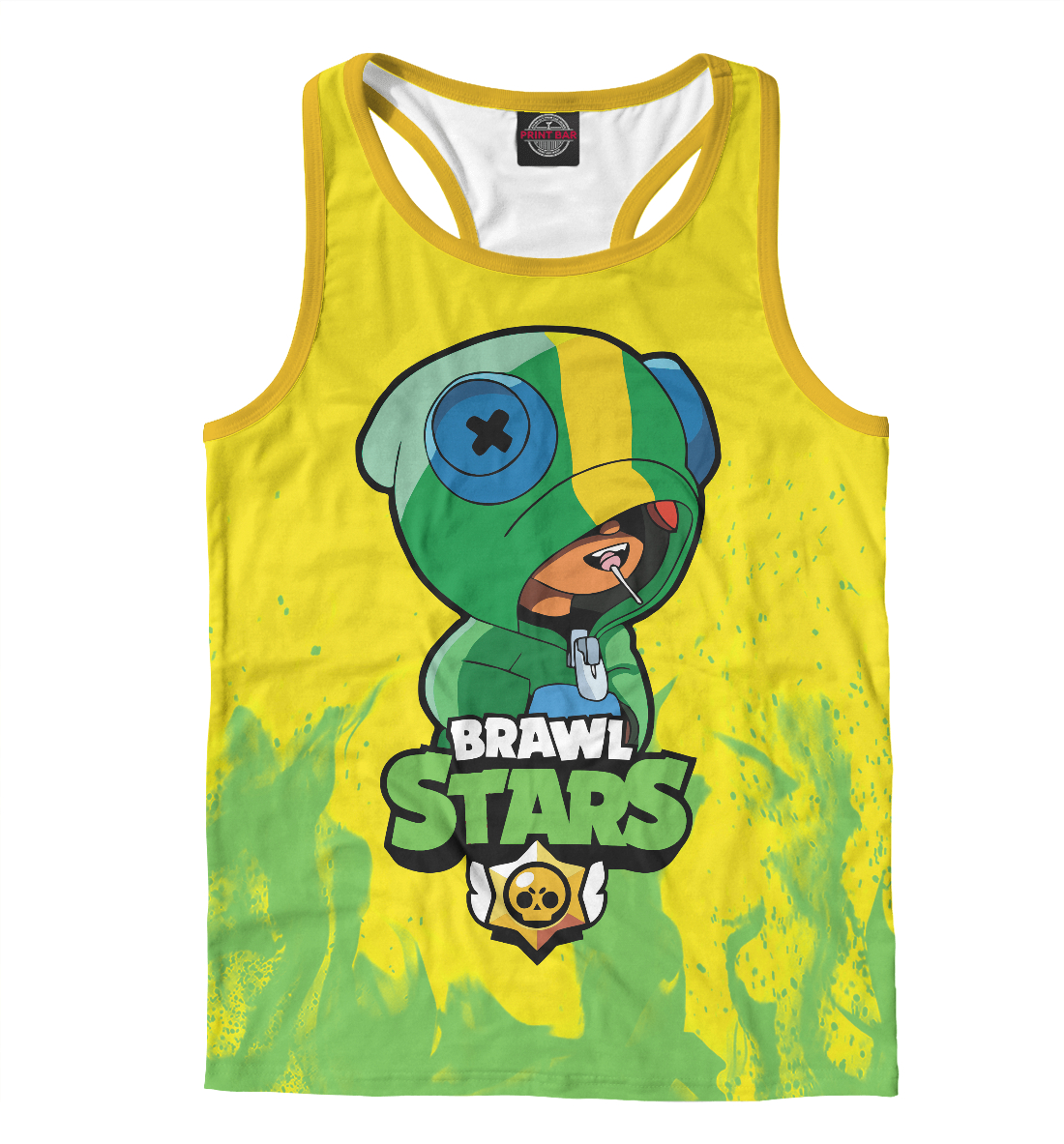 

Brawl Stars LEON