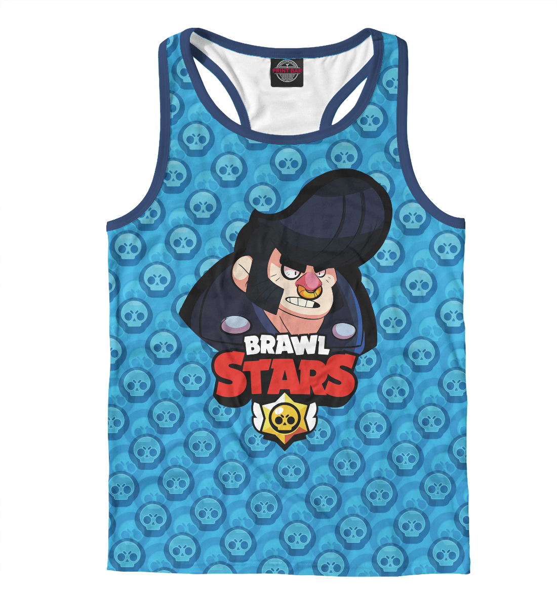 

Brawl Stars Bull