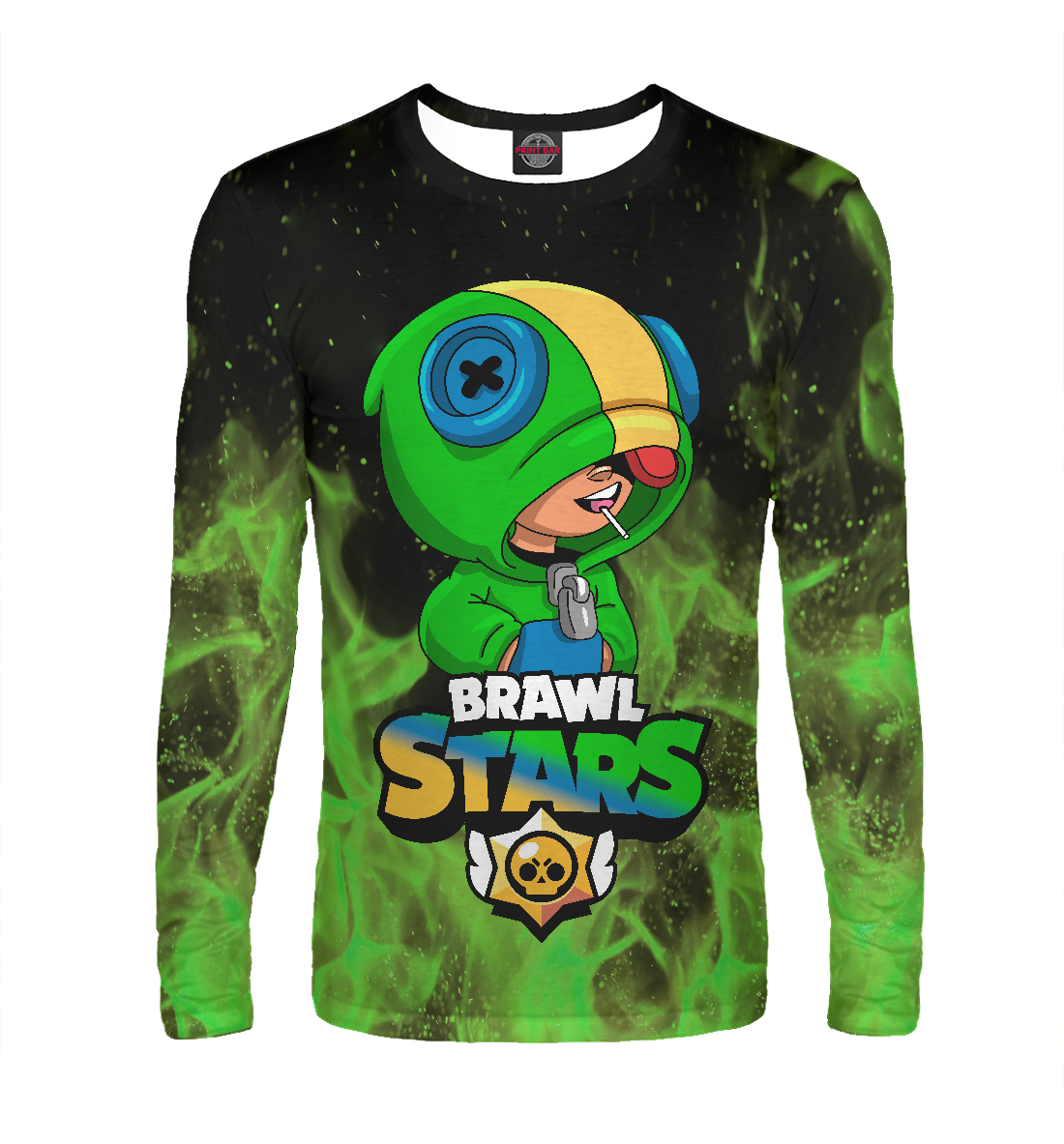 

Brawl Stars Leon