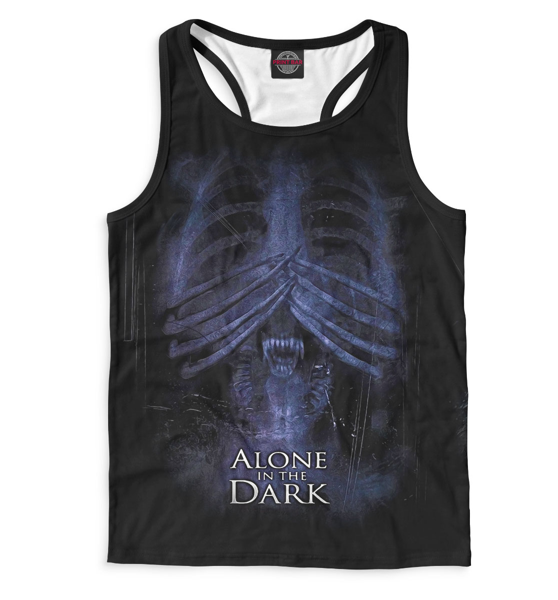 

Alone in the Dark