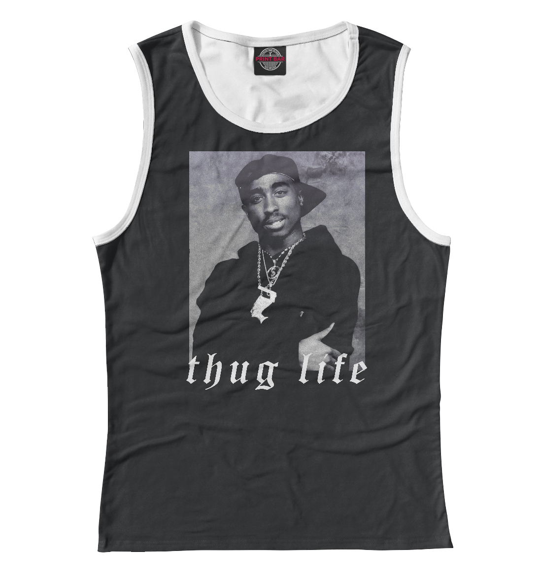 

2Pac Thug Life