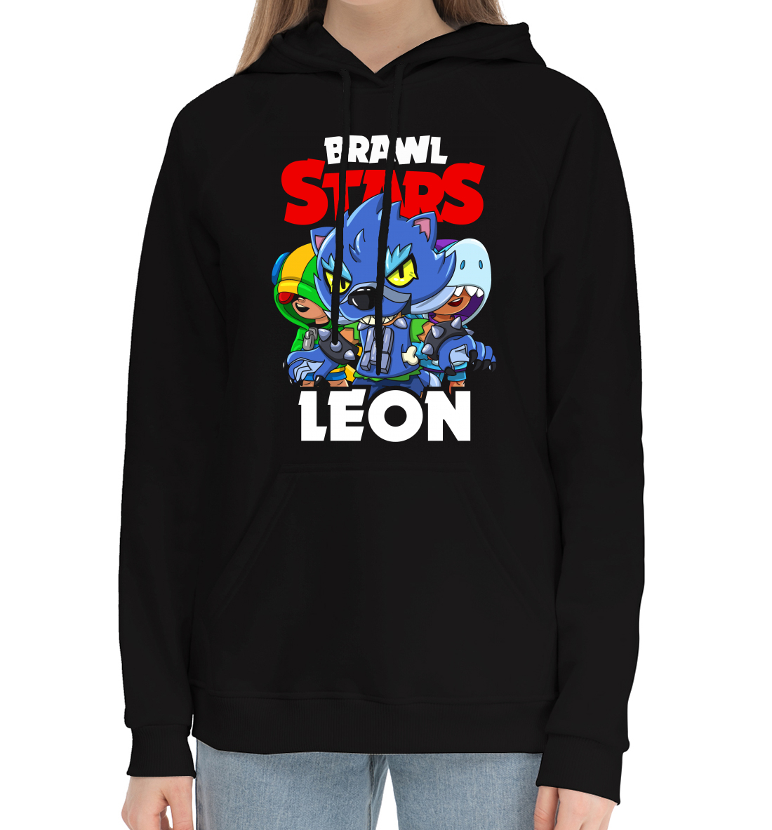 

Brawl Stars, Leon