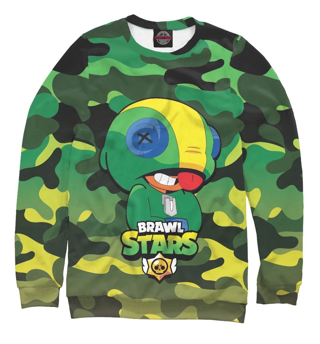 

Leon Camo