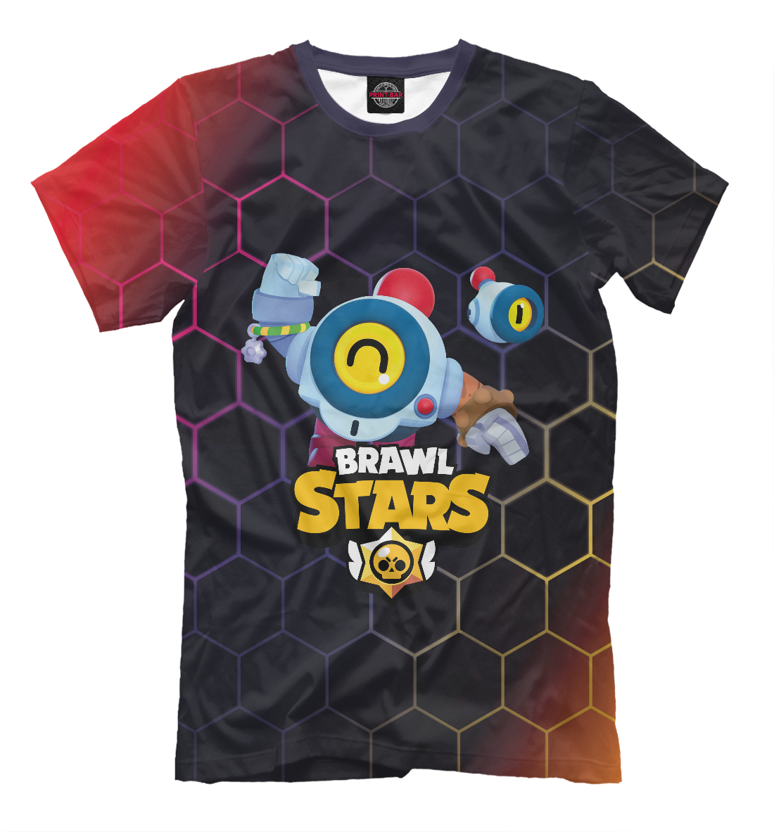

Brawl Stars Nani