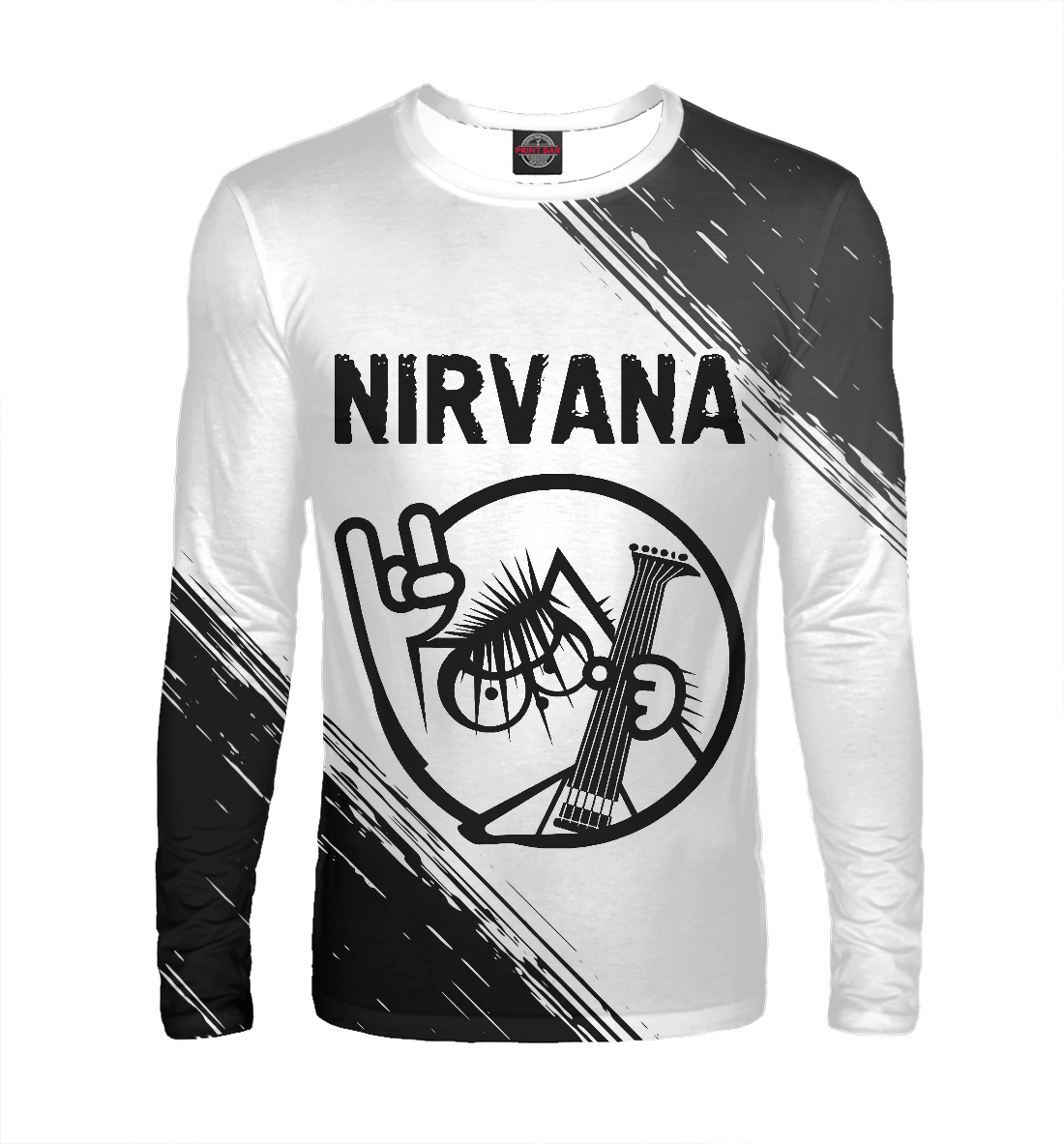 

Nirvana - Кот