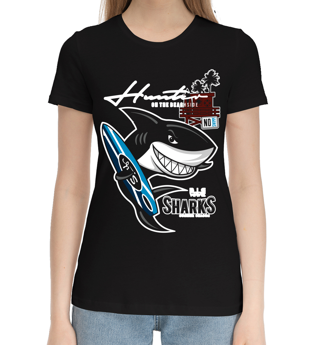

Sharks
